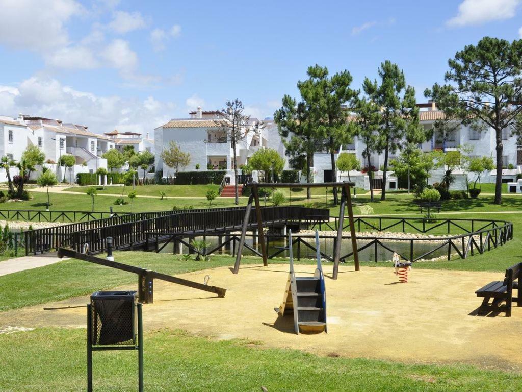 Hacienda Golf Islantilla Esterno foto