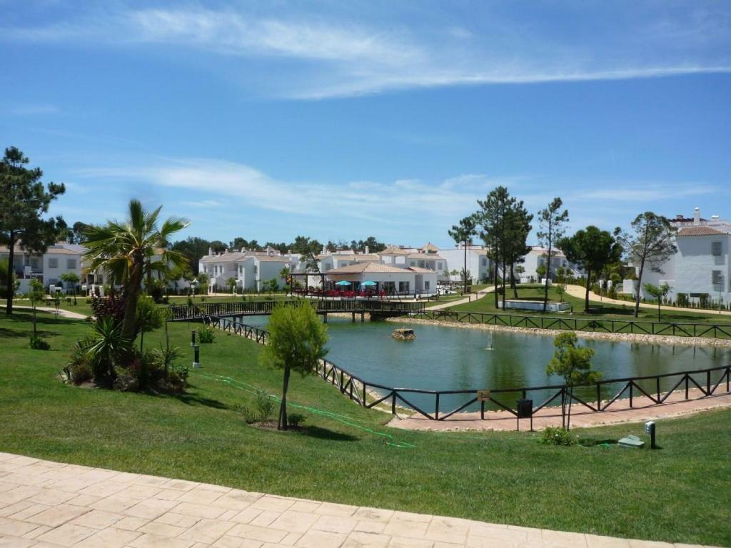 Hacienda Golf Islantilla Esterno foto