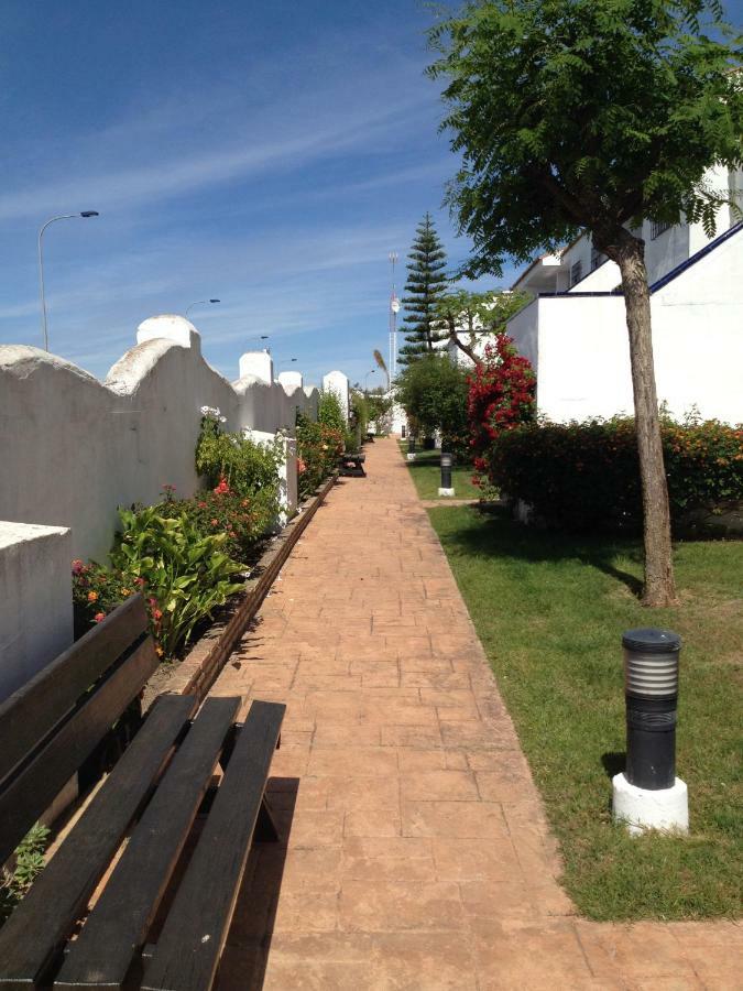Hacienda Golf Islantilla Esterno foto